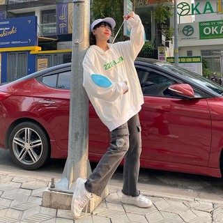 ÁO ZIP HOODIE 22BILLION