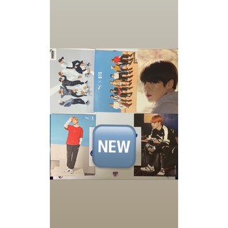 Thẻ hình ảnh card postcard thiệp thành viên rm nhóm bts chính hãng