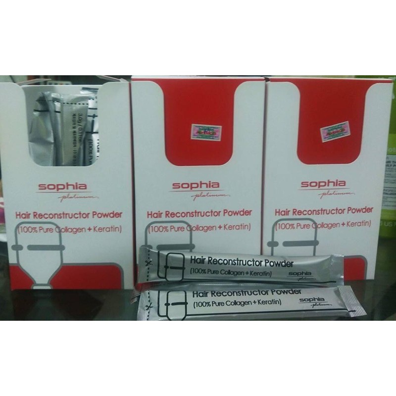 (BÁN LẺ) KERATIN CHỮA TRỊ TÓC HƯ NÁT 3G | BigBuy360 - bigbuy360.vn