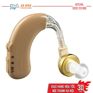 Máy Trợ Thính Không Dây Axon C-109 Pin Sạc, Tiện Lợi