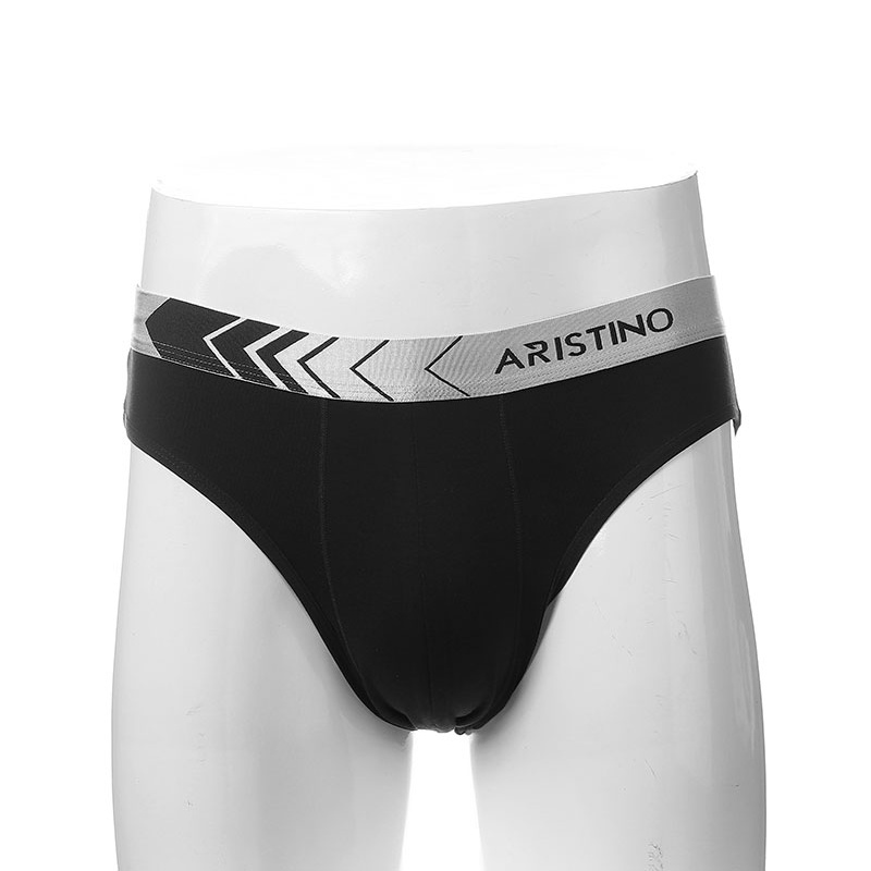 Quần lót nam ARISTINO dáng brief chất liệu cotton chitosan cao cấp mềm mại, thoáng mát và lành tính - ABF01807