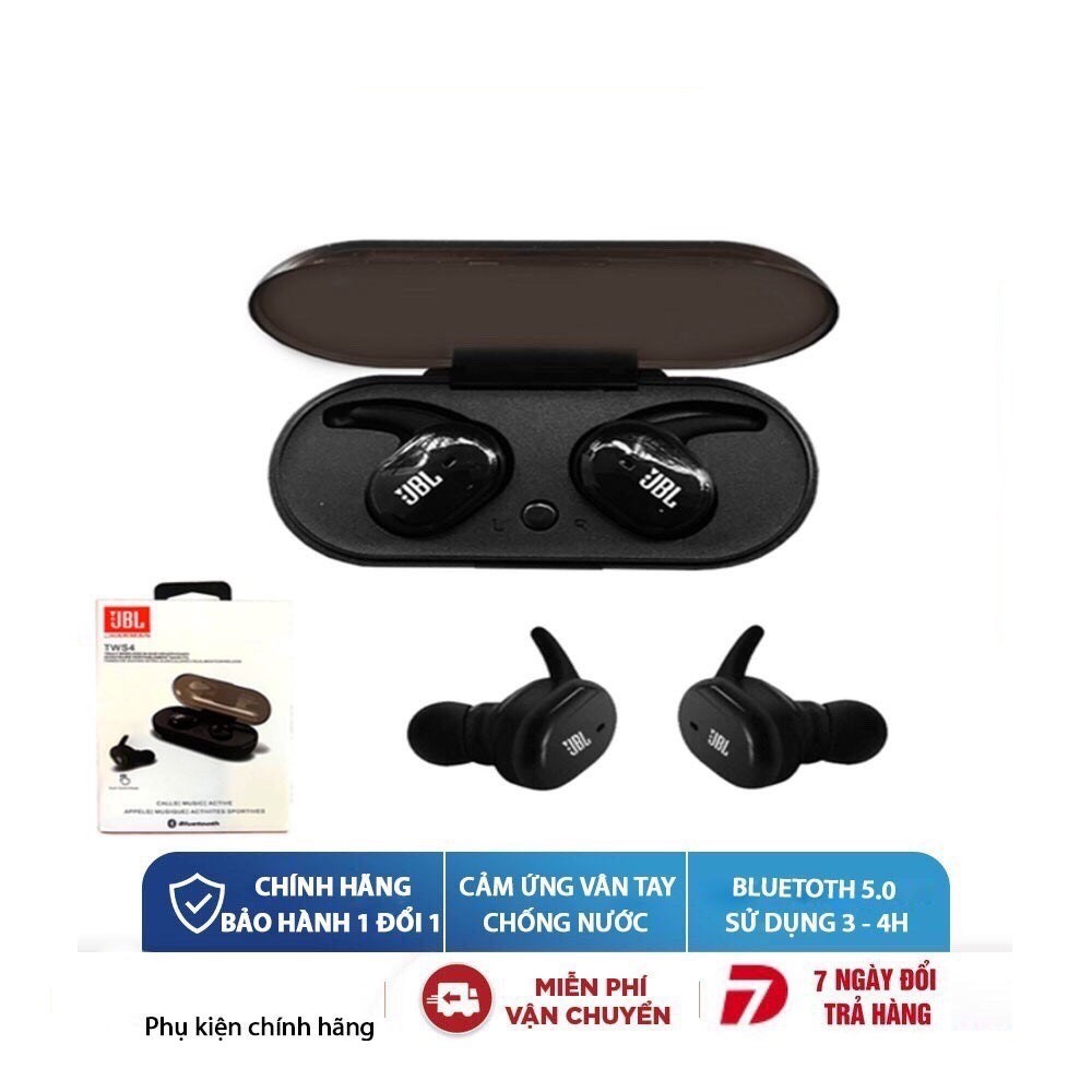 Tai nghe bluetooth JBL TWS4