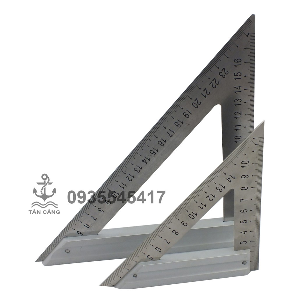 Thước eke chuyên dụng 180 mm