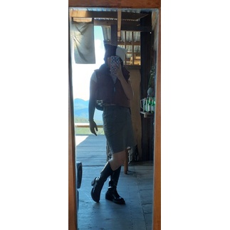 NÓN LEN BEANIE Y2K HAI MÀU HOT TREND