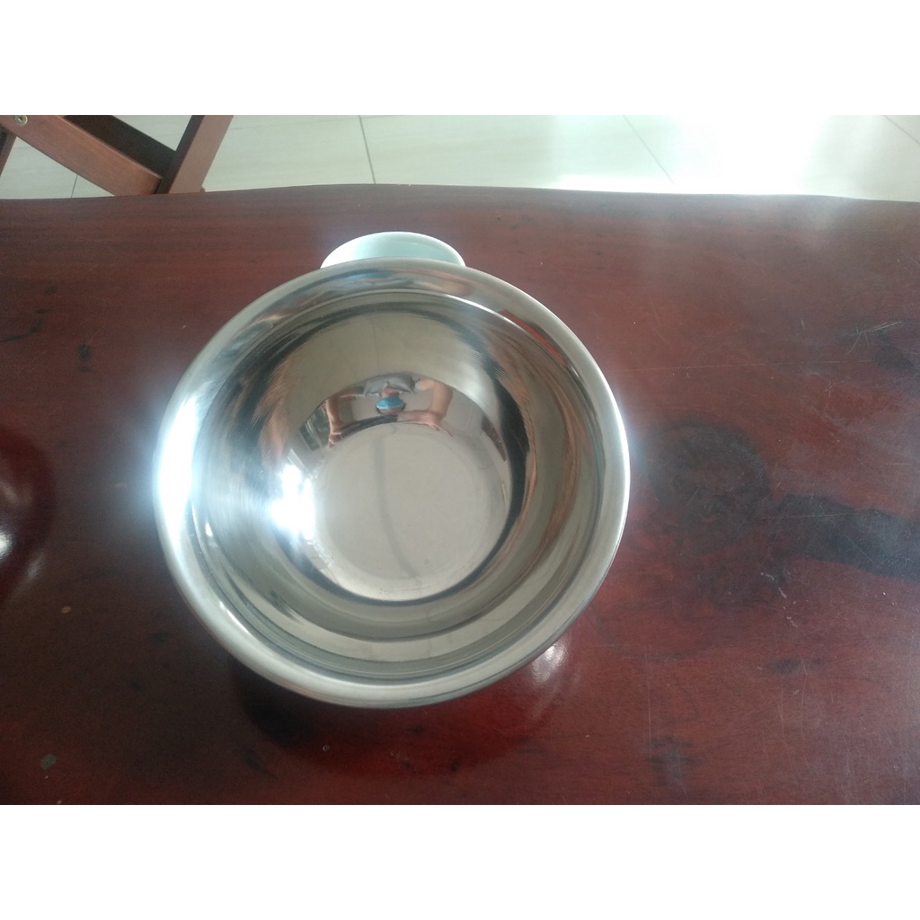 Thau inox 14 cm