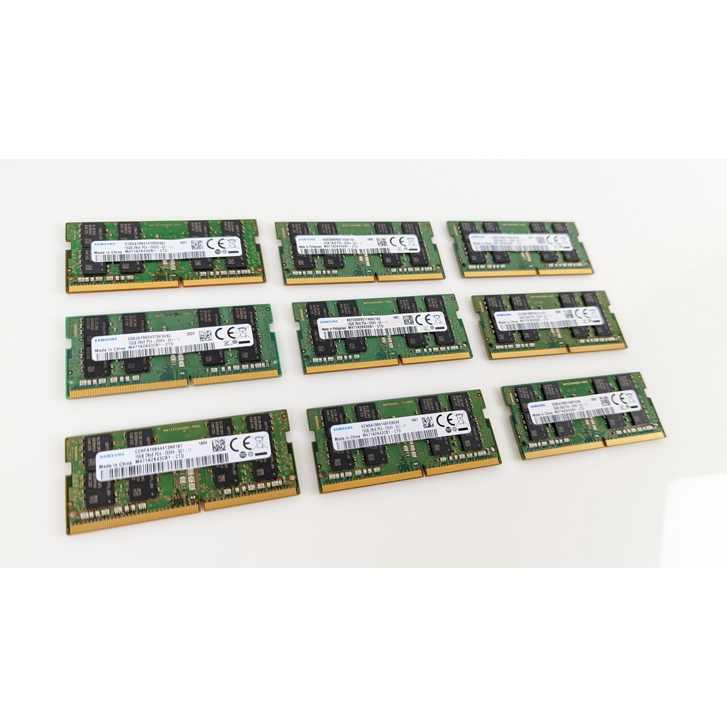 Ram Laptop DDR4 Sk hynix 16Gb Bus 2666.Chính Hãng mới 100%,Bảo hành 4 Năm 1 Đổi 1