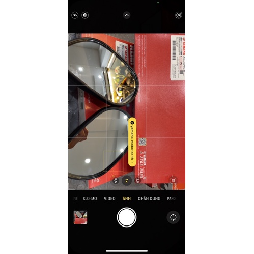 Kính • Gương spark zin