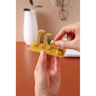 [Free ship-Xả kho] [Free ship-Xả kho] COMBO SET 3 MÓC TREO ĐỒ MINI
