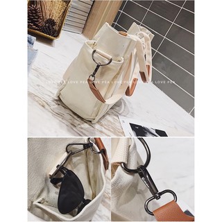 Túi bỉm sữa Handmade phong cách Hàn Quốc🇰🇷