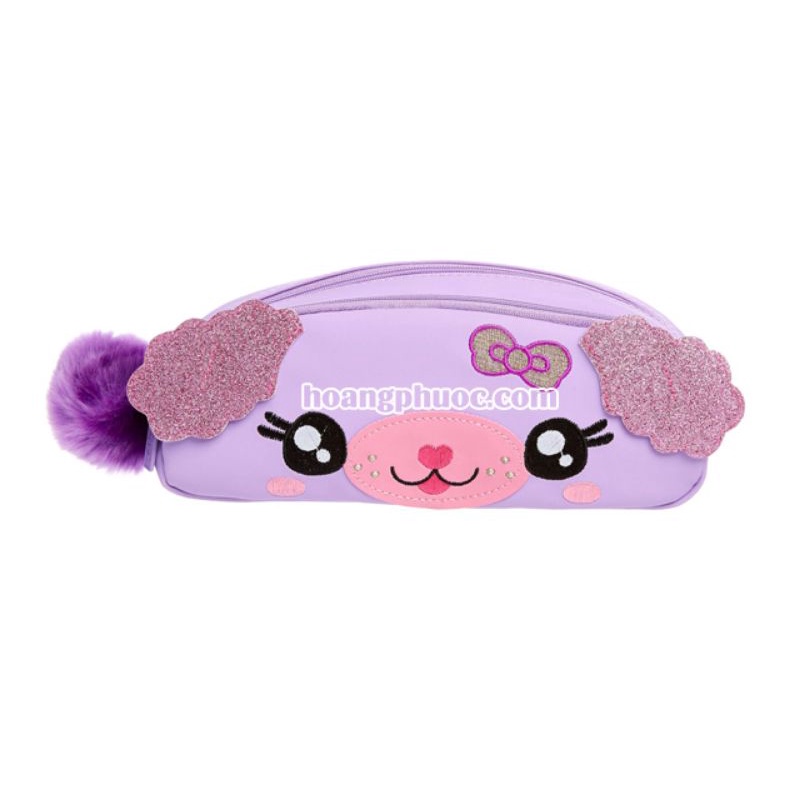(NOEL SALE) Bóp viết Smiggle - Triple Pocket Cutie