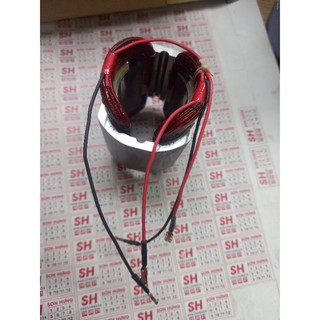 Stator  máy  mài  makita  9553B