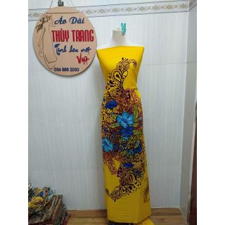 Combo 5 áo lụa hàn