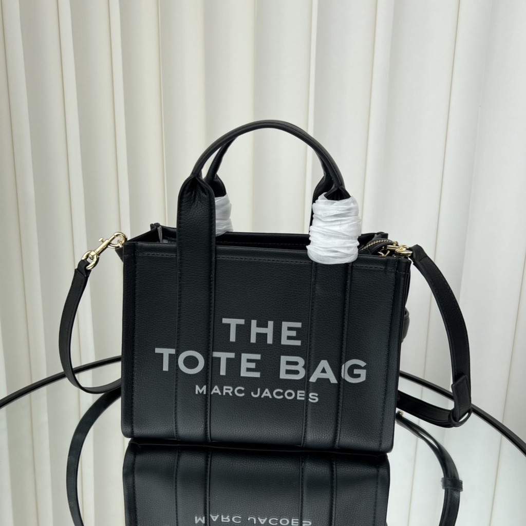 Túi xách nữ da thật thời trang cao cấp Marc Jacobs phong cách thanh lịch, thời thượng