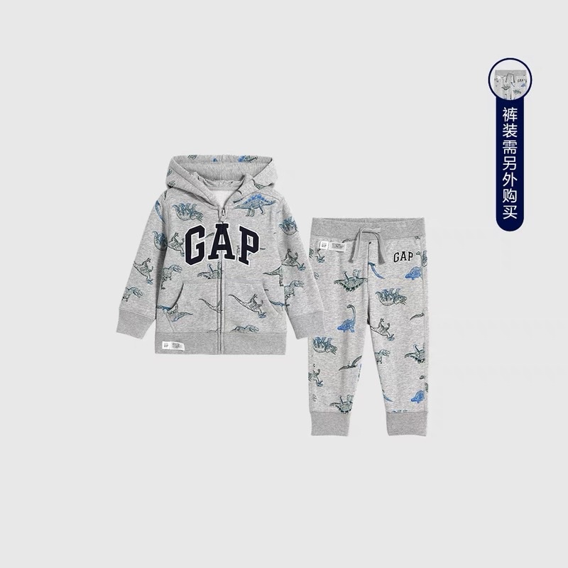 bộ nỉ cho bé , set khoác nỉ Gap kéo khoá áo nỉ hoddie tiện lợi , bộ nỉ bông cho bé xuất xịn dày dặn ấm áp