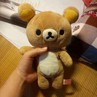 Rilakkuma nâu Nhật cơ bản