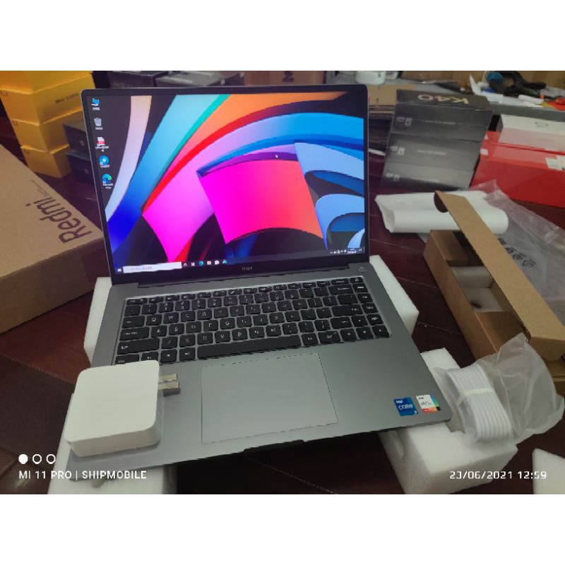Laptop Redmibook Pro 15 2021 Win tiếng Việt / Anh { Brand New } | BigBuy360 - bigbuy360.vn