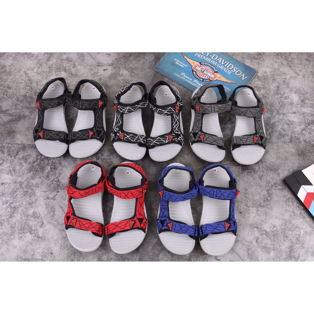 [FREESHIP_99K] Giày SANDAL quai hậu nam William kiểu dáng thời trang - A5019