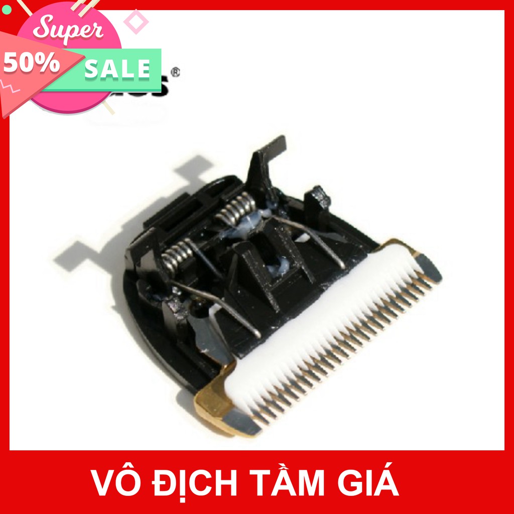 [ CHÍNH HÃNG ] Lưỡi tông đơ pin các loại CODOS B60 B70 F10