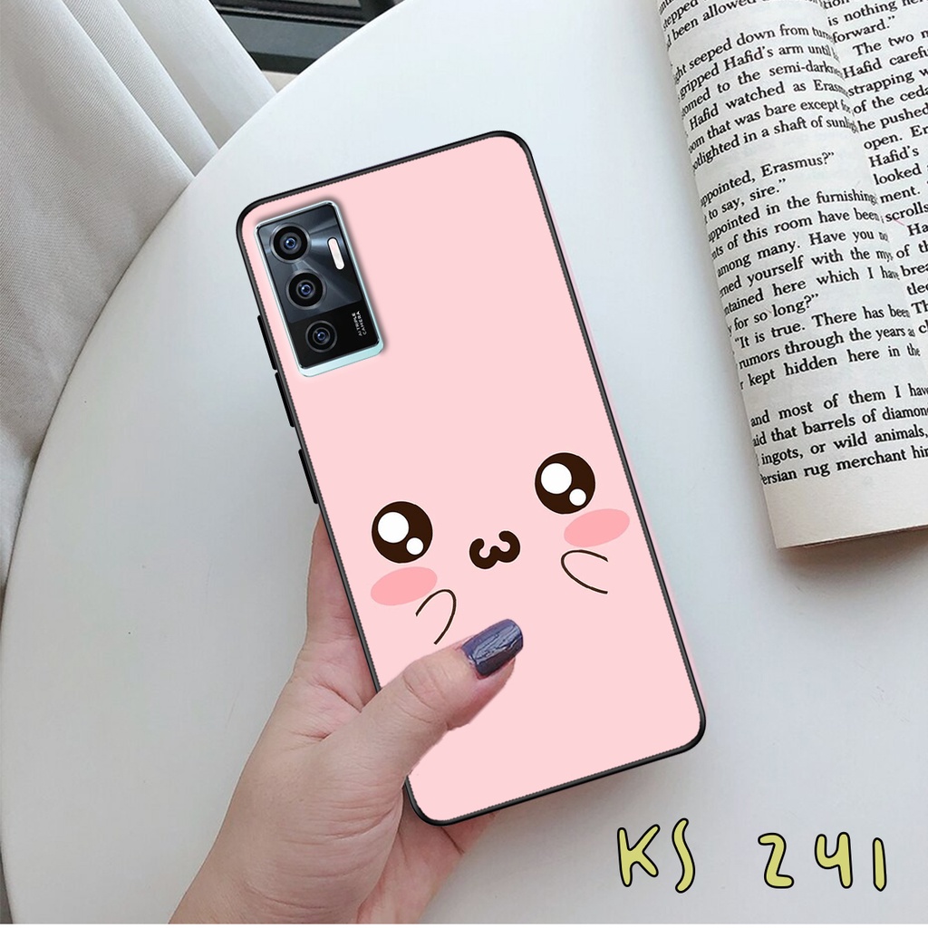 Ốp lưng Vivo V23 5G - Vivo V23e - Ốp in hình hoạt hình chibi dễ thương
