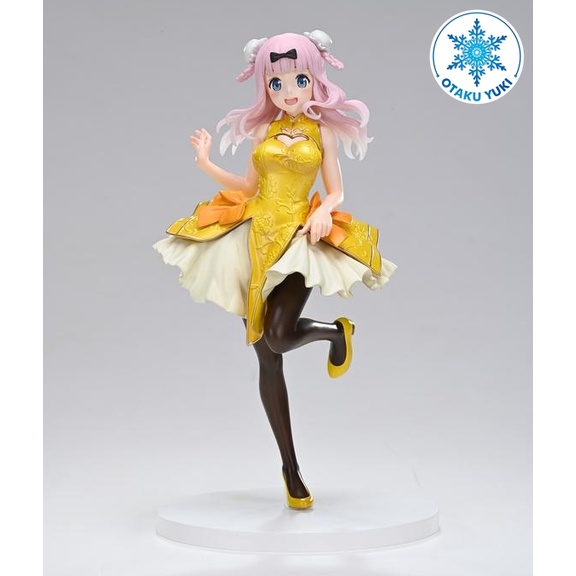 [Chính Hãng] Mô Hình Chika Fujiwara - Coreful Figure (Taito)