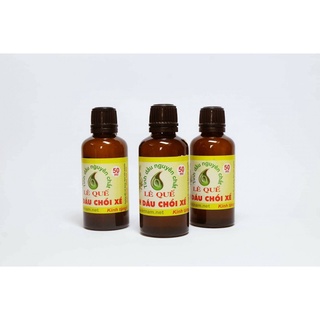 Tinh dầu chổi xể (thương hiệu Lê Quế)