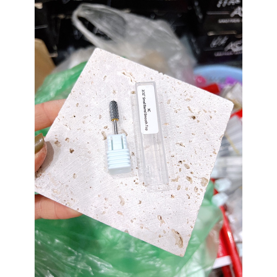 Đầu Mài Mỹ Titan , Đầu Xịn Chuẩn USA , Mài Móng  , Khóe , Mịn Chuyên Mi Nail