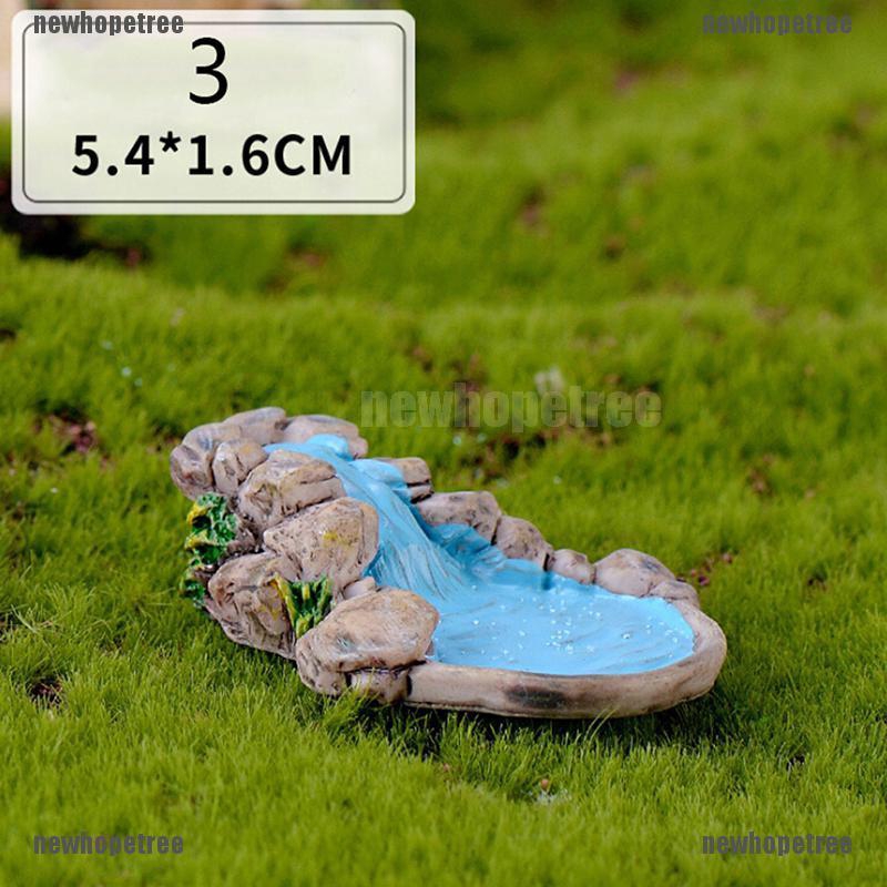 Đồ trang trí mini BằNg NhựA resin HọA TiếT Đa DạNg Dễ Thương Trang Trí Nhà Cửa