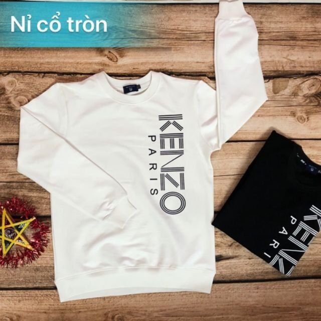 Combo 3 áo nỉ