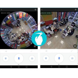 Camera bóng đèn Vitacam VR960P
