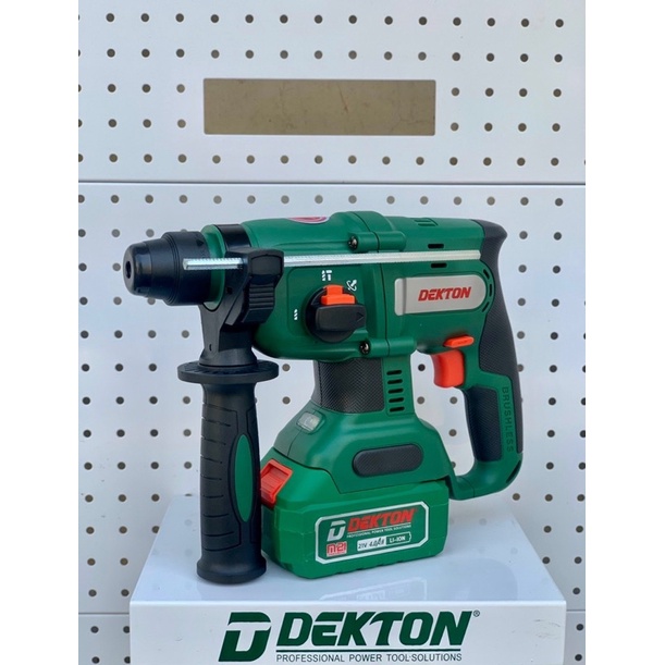 Máy khoan DEKTON 3 chức năng  M21-RH2603 sử dụng chân pin Makita