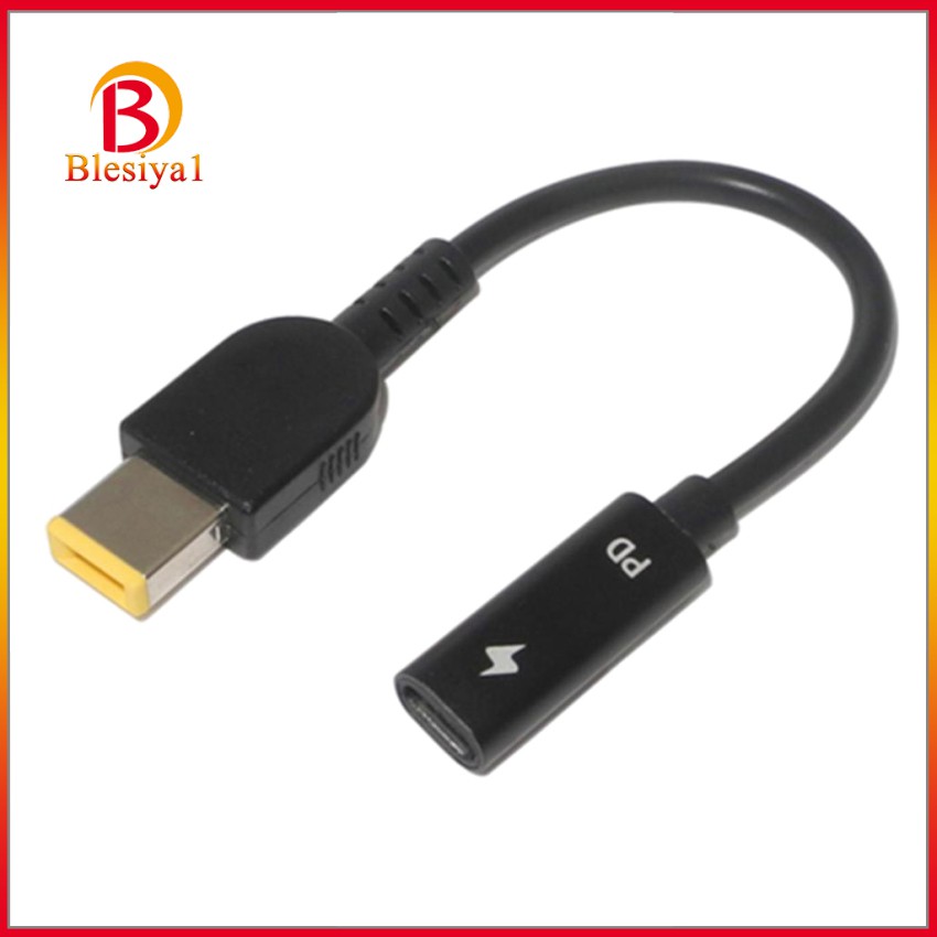 Cáp Sạc Usb Loại C Dành Cho Máy Tính Xách Tay Lenovo Blesya1