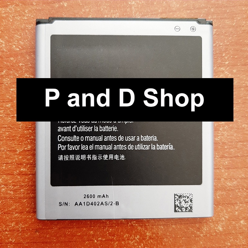 Pin Điện thoại SS Galaxy S4 i9500 i9502 i9505 S4 Active J Docomo SC-02F B600BC B600BE B600BE
