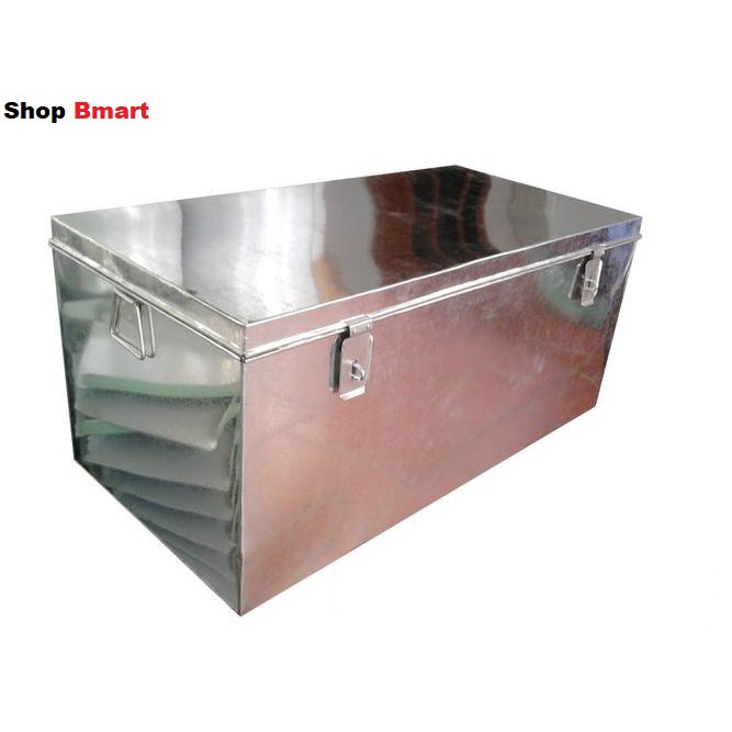 Hòm tôn, thùng tôn dầy đẹp (Loại 1)