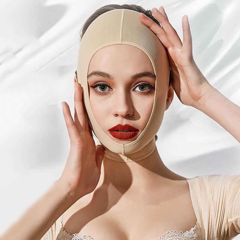 Đai đeo nâng cơ mặt làm thon gọn cằm