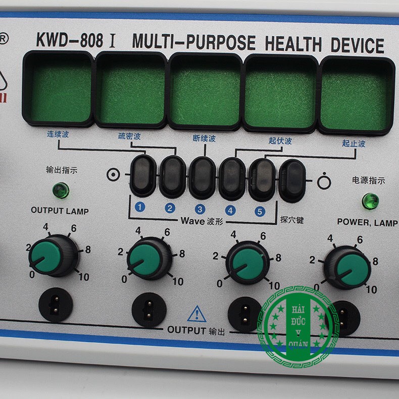 Máy Điện Châm KWD - 808i