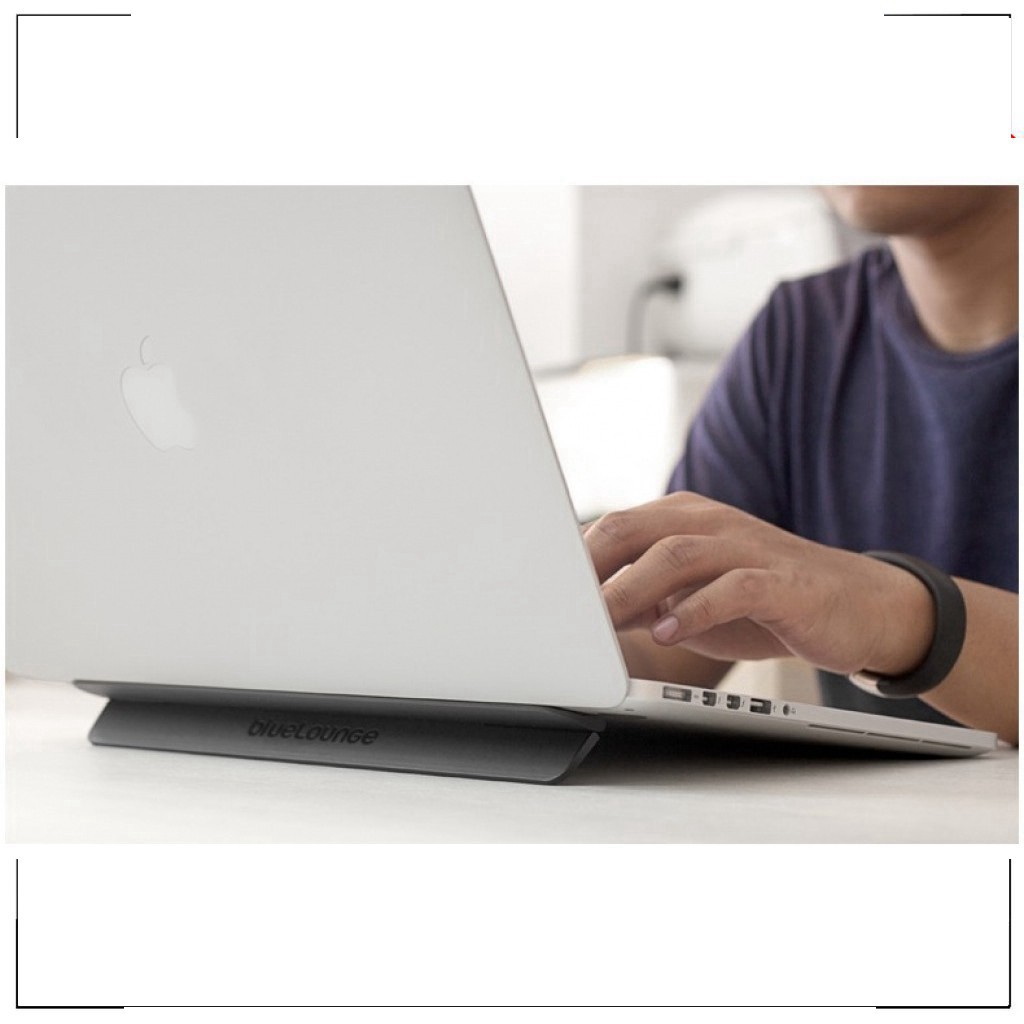 Đế tản nhiệt laptop Bluelounge KickFlip for Macbook-UltraBook 13/15 inch