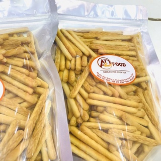 Bánh quy đũa bơ sữa  gói 100gr
