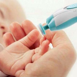 Bộ cắt móng tay cho bé