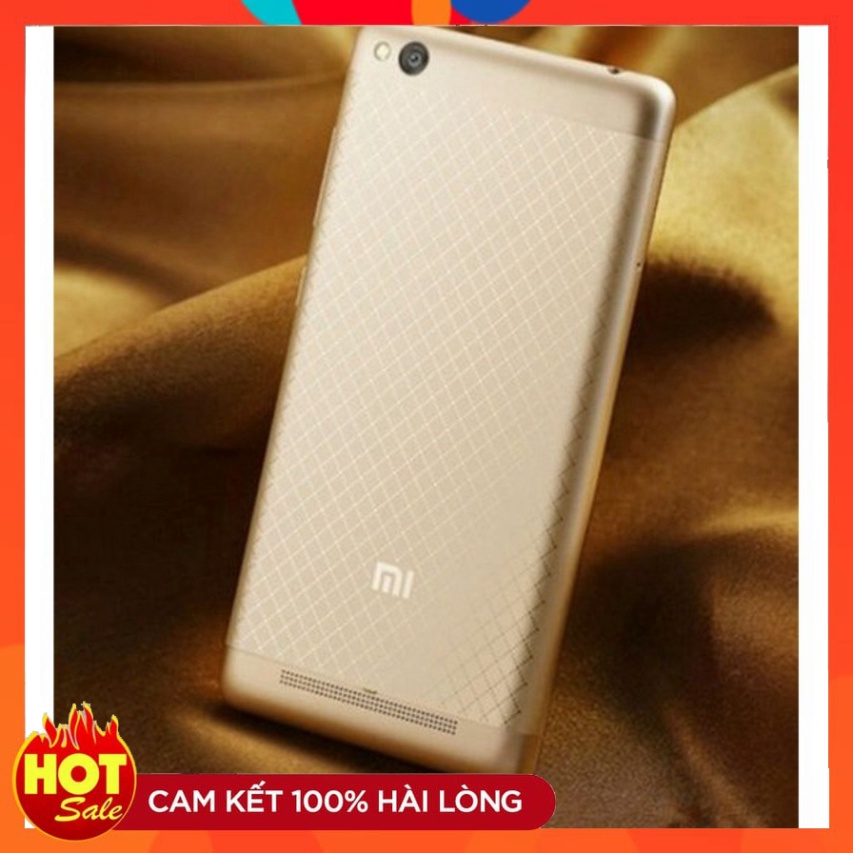 SIÊU RẺ Điện Thoại Cảm Ứng Xiaomi Redmi 3 Cấu Hình Mạnh Màn Hình Rộng 5inch Pin 4100mah Ram 2G Bộ Nhớ 16G SIÊU RẺ
