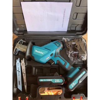 Máy cưa kiếm pin Makita 28V