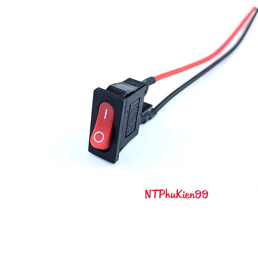 Công Tắc On Off Gắn Mọi Dòng Xe