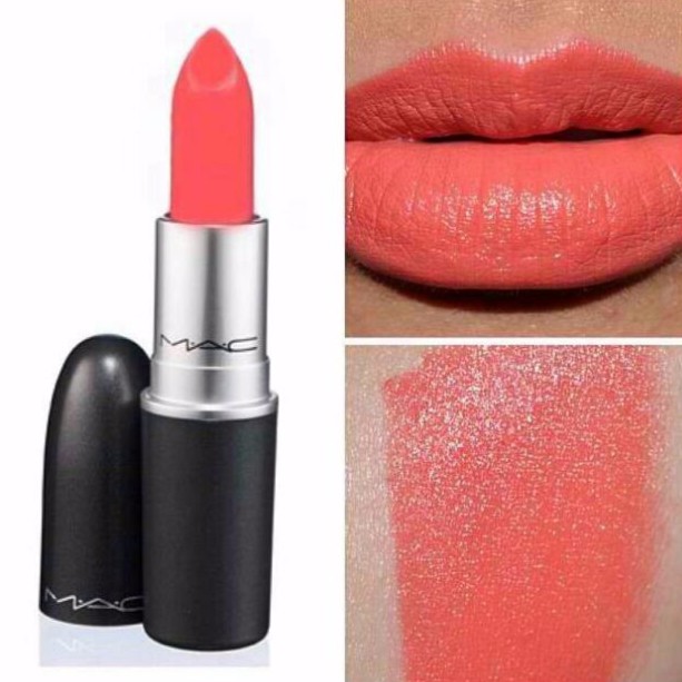 Son Mac Retro Matte Lipstick