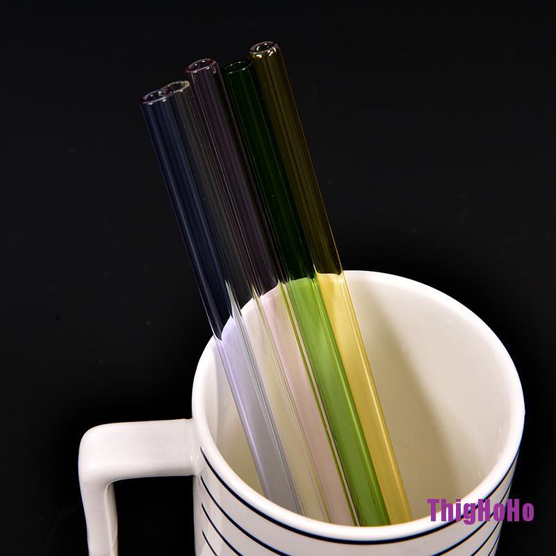 Ống hút thủy tinh 5 nằm tái sử dụng được