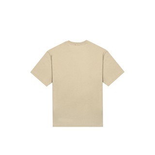 3Hundred Basic Tee In Tan Chất Liệu Cotton Thoáng Mát