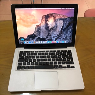 Laptop Apple Macbook Pro MD101ZP/A - Intel core i5-3210M 2.5GHz, 4GB RAM, 500GB HDD, Intel HD Graphics 4000, 13.3 inch