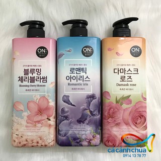 Sữa tắm On The Body 900g - Hàn Quốc