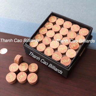 Đầu Cơ Bida PRO 6 Lớp 13mm