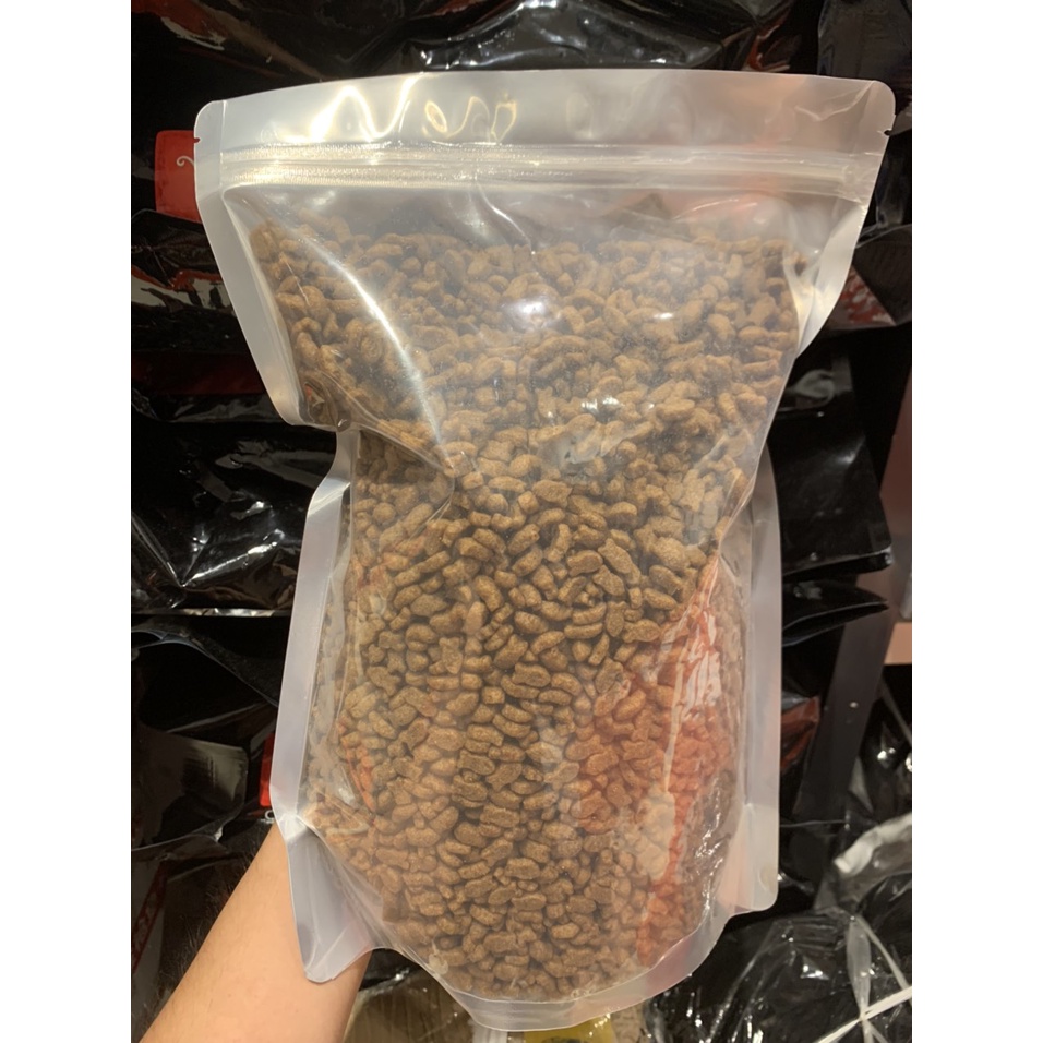 Hạt Cateye Thức Ăn Cho Mèo - Túi Chiết 1Kg