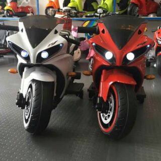 xe máy điện trẻ em R1
