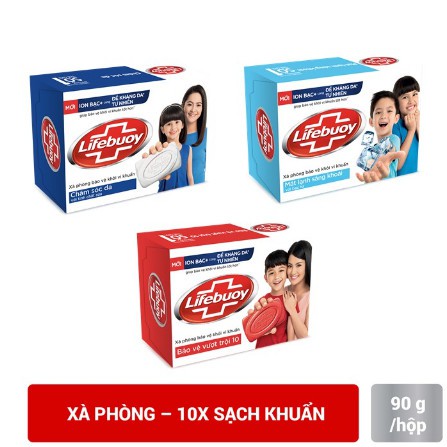 XÀ PHONG TẮM Xà phòng sạch khuẩn LB